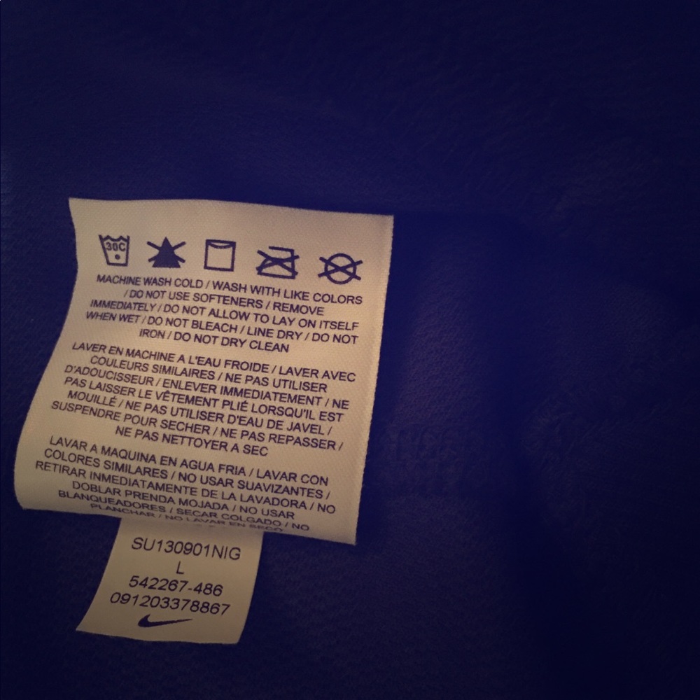 Nike Jacket - image 5